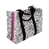 Lakeside Butterfly Canvas Tote Bag