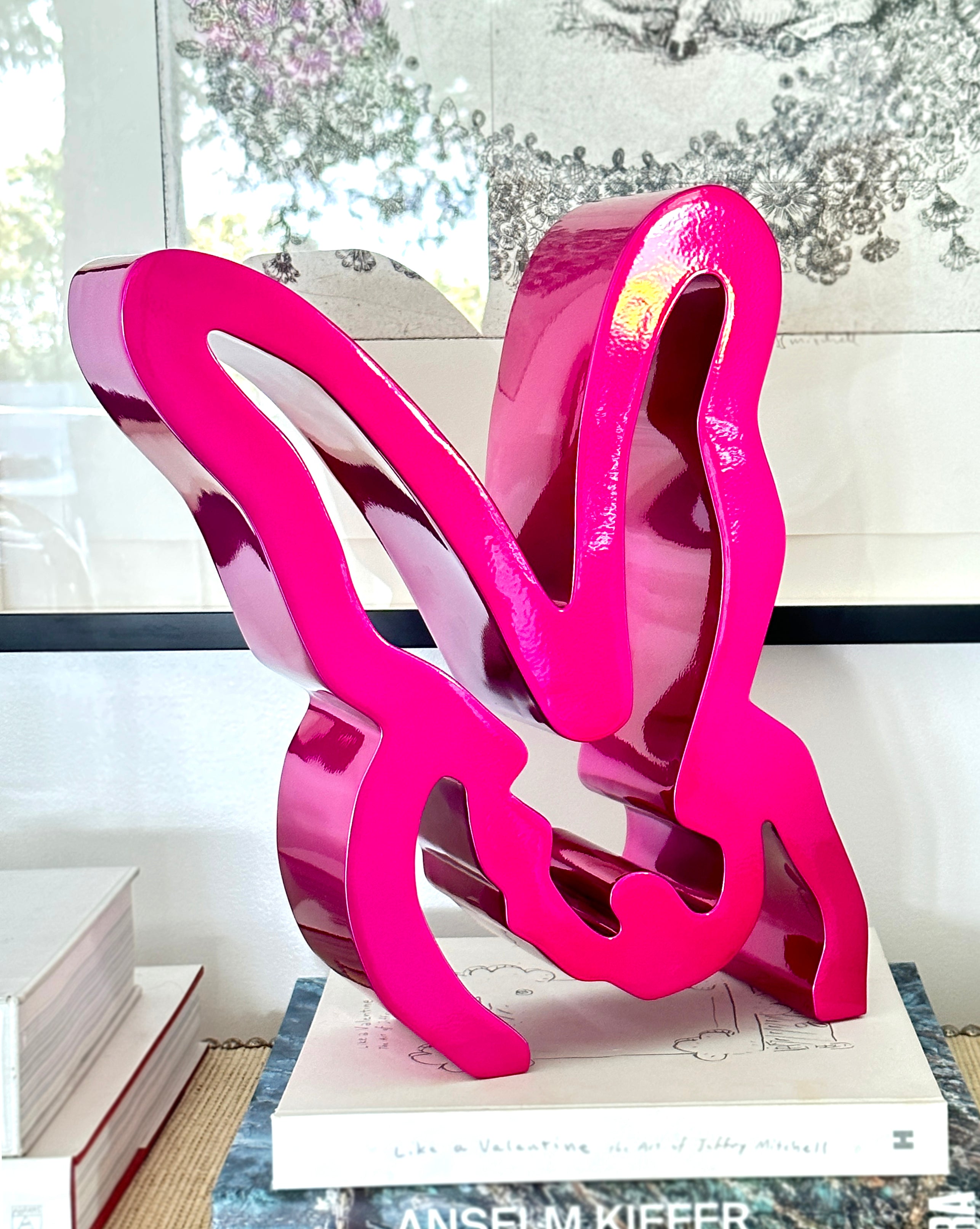 Lucky Charms Sculpture, Saturia