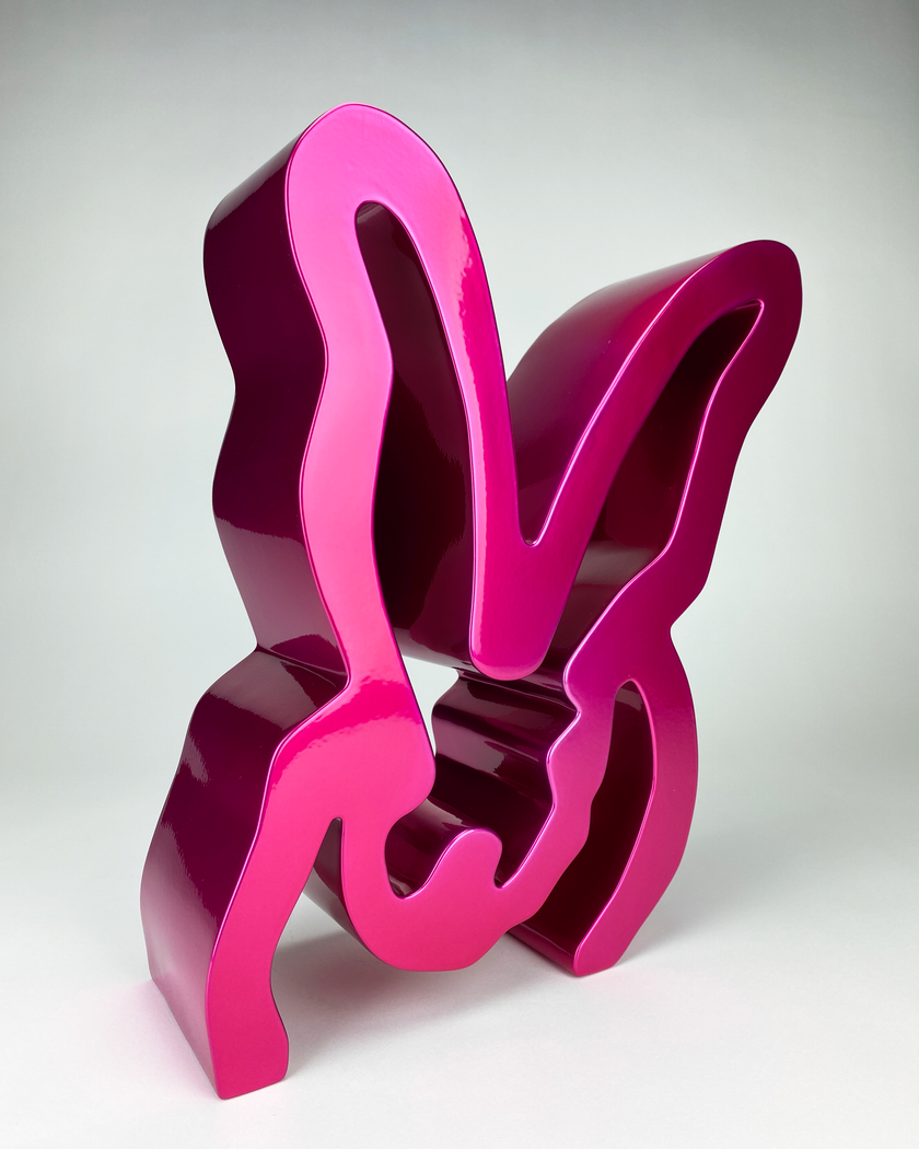 Lucky Charms Sculpture, Saturia