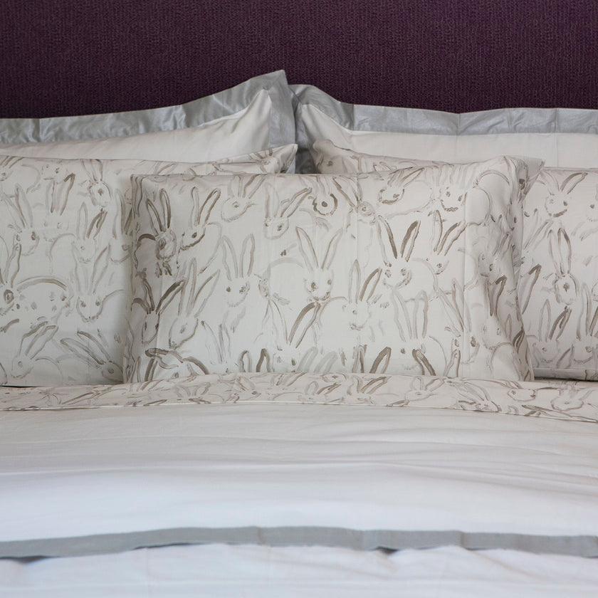 Silver Rabbit Run Sheet Set