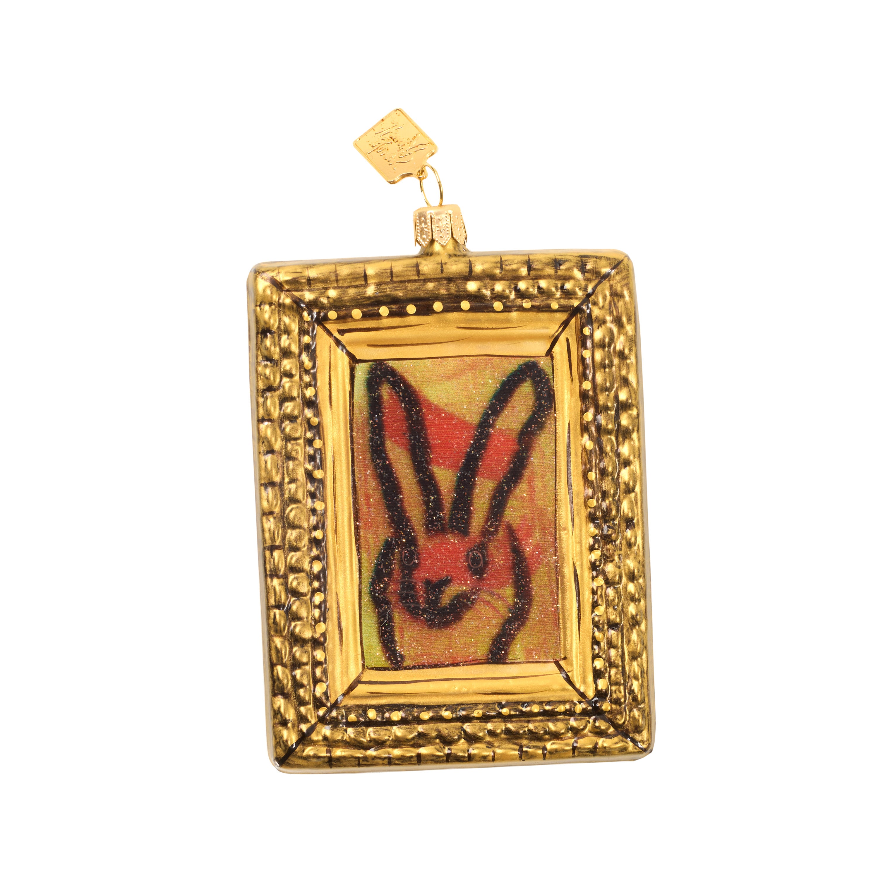 Red Rover Holiday Ornament