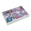 Butterfly Ribbon Vanity Tray