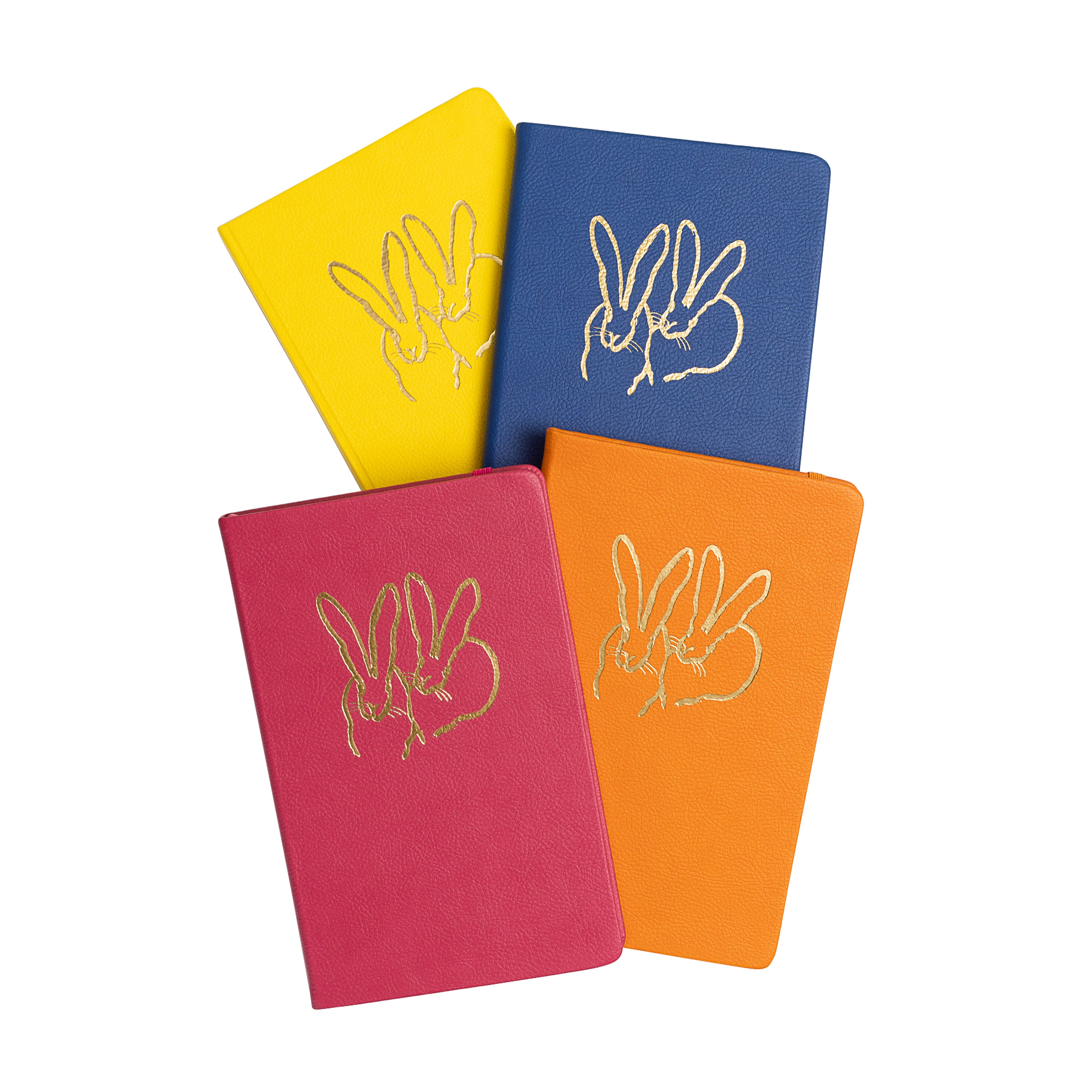 Royal Rabbit Notebook – Hunt Slonem