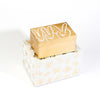 Bunny Stack Gold Leaf Box Set