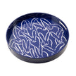 Jubilee Lacquer Tray, Cobalt