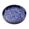 Jubilee Lacquer Tray, Cobalt
