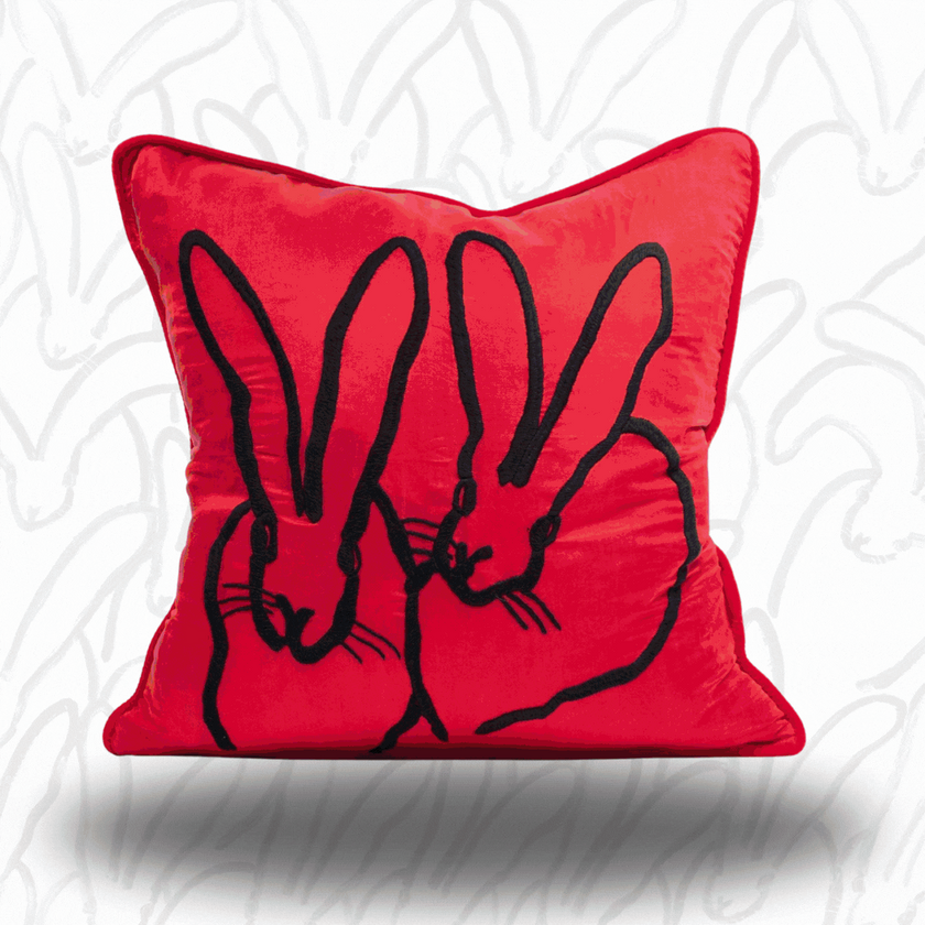 Rotating images of Hop Up Shop Pillows