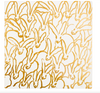 Rabbit Run Gold Leaf & Lacquer Placemat