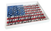 America 250 Patriot Bunny Tray
