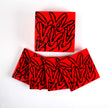 Red Rover Lacquer Coaster Box Set