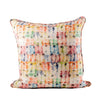 Birdsong Cotton Pillow Cover, 22 x 22