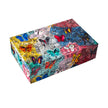 Butterflies & Guardians Lacquer Box