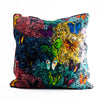 Butterflies & Guardians Cotton Pillow Cover