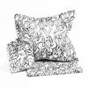 Rabbit Run Duvet Set