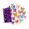 Spring Butterflies Lacquered Placemat