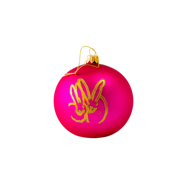 Hunt's Holiday Bunny Ball, Fuchsia